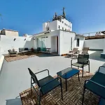 Atico Con Vistas Espectaculares A La Catedral - Cozyhomesevilla7