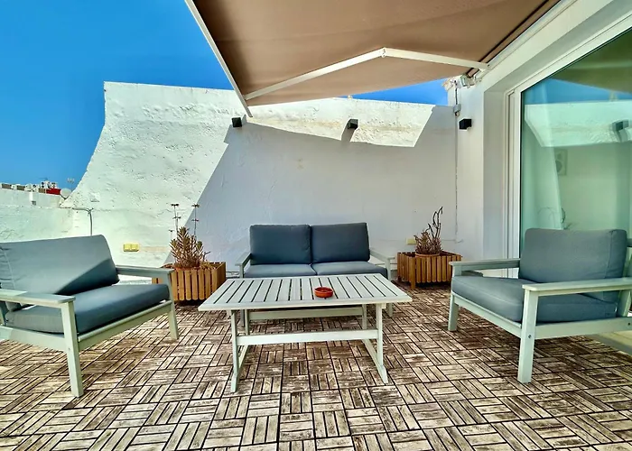 Atico Con Vistas Espectaculares A La Catedral - Cozyhomesevilla7