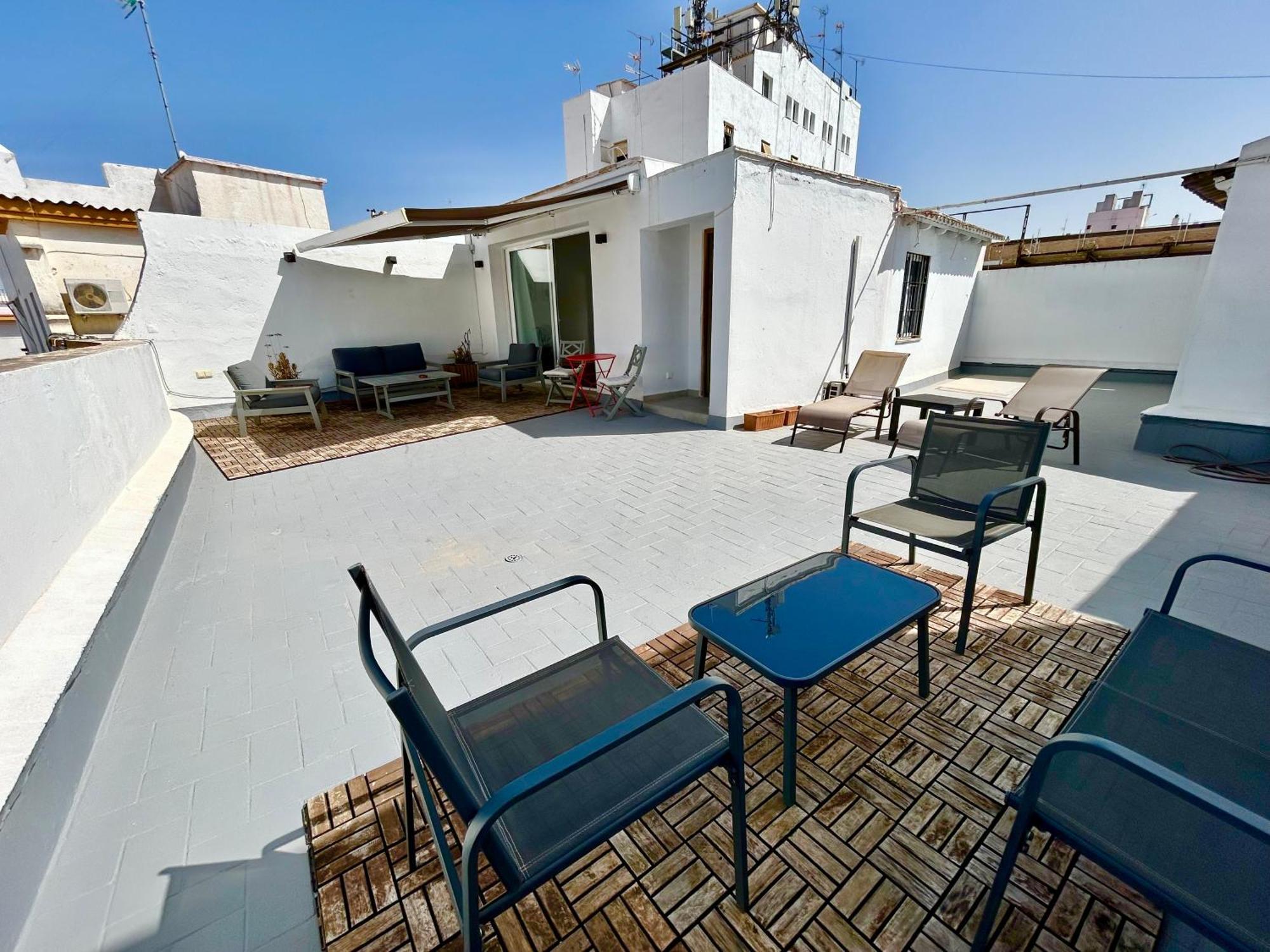 Atico Con Vistas Espectaculares A La Catedral - Cozyhomesevilla7 Séville
