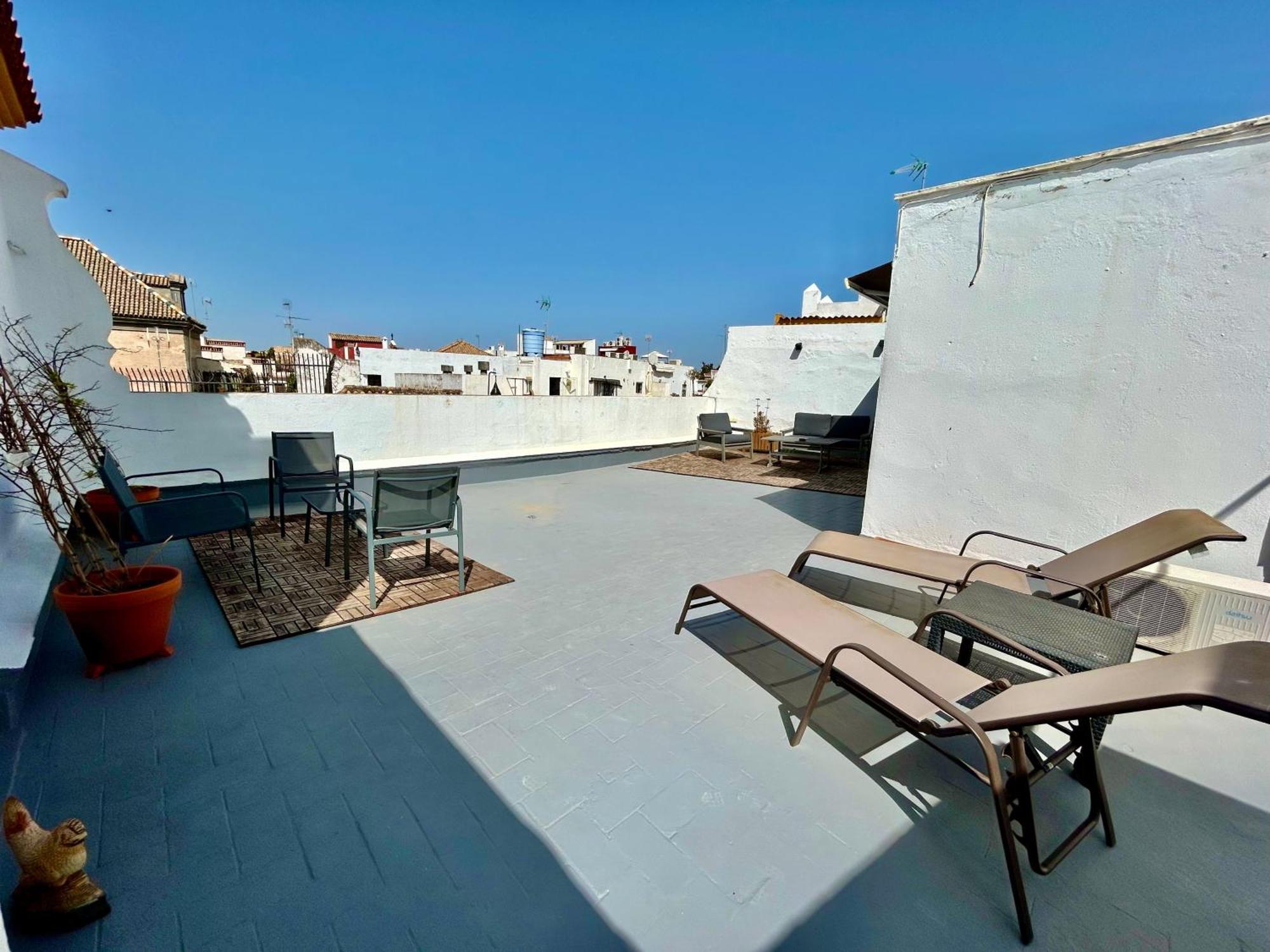 Atico Con Vistas Espectaculares A La Catedral - Cozyhomesevilla7 * Séville