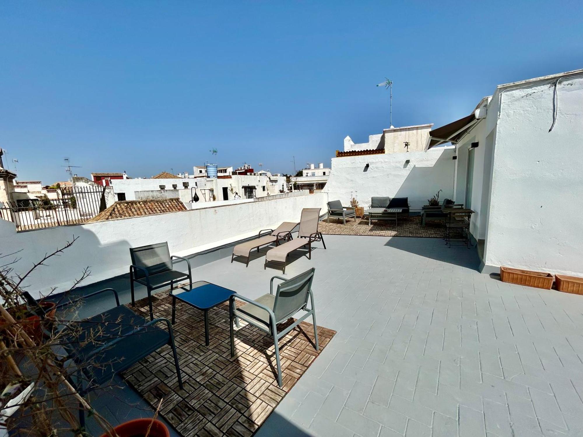 Apartamento ático Con Vistas Espectaculares A La Catedral