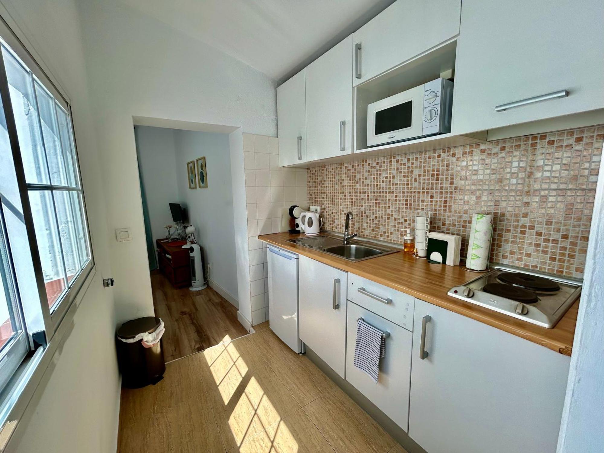 Appartement Atico Con Vistas Espectaculares A La Catedral - Cozyhomesevilla7 *