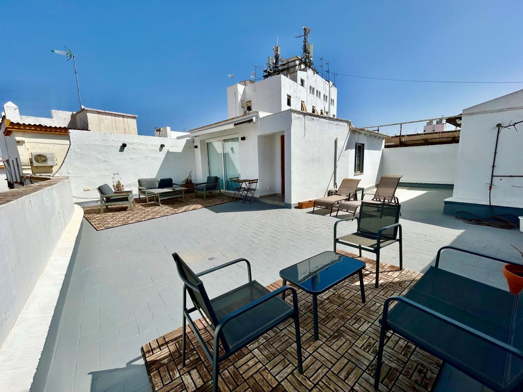 Atico Con Vistas Espectaculares A La Catedral - Cozyhomesevilla7 * Seville