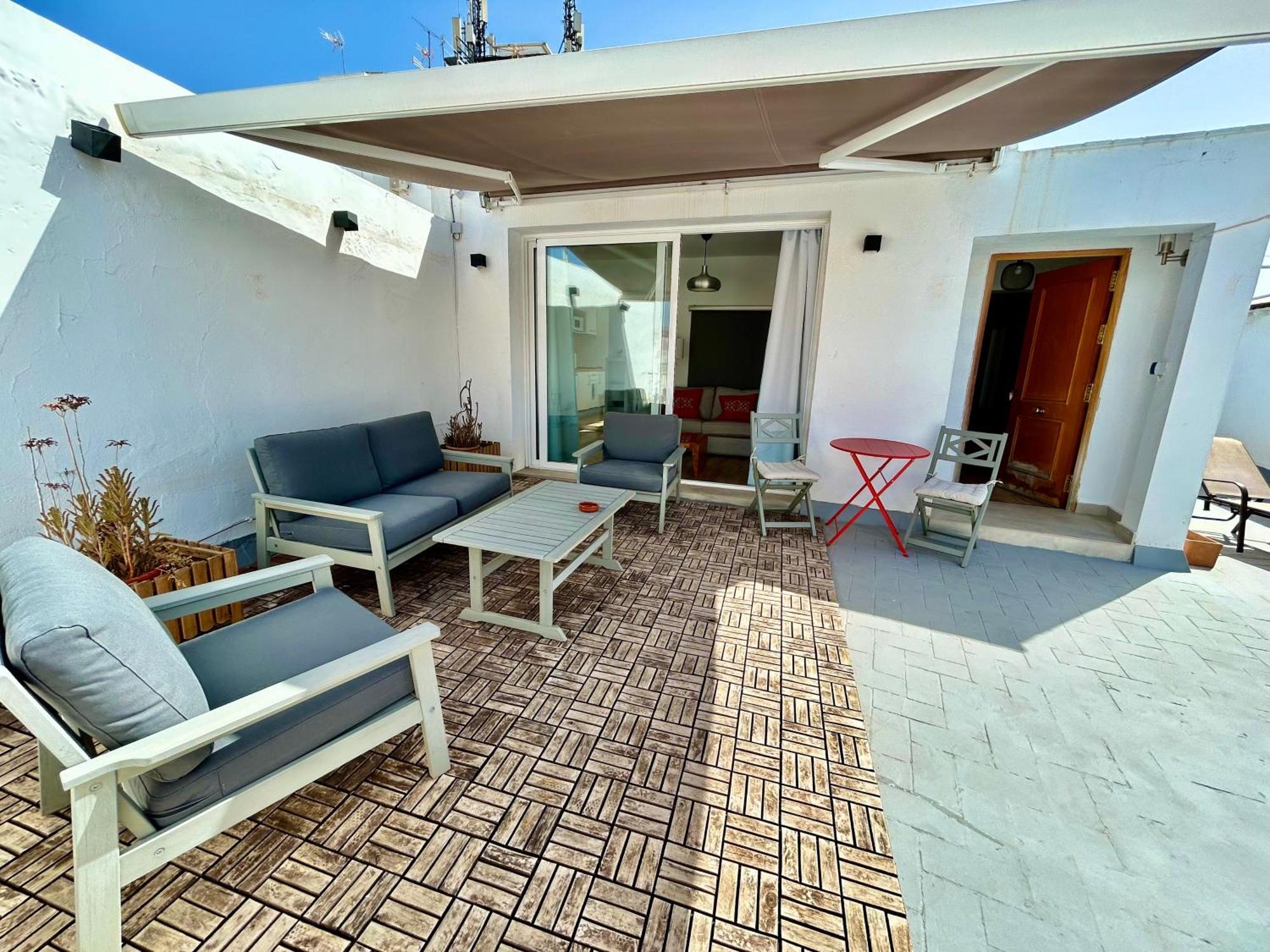 Atico Con Vistas Espectaculares A La Catedral - Cozyhomesevilla7 Apartment Seville