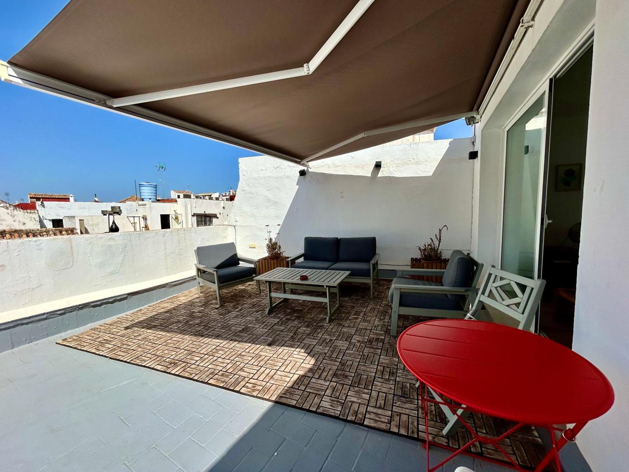 Atico Con Vistas Espectaculares A La Catedral - Cozyhomesevilla7 Apartment