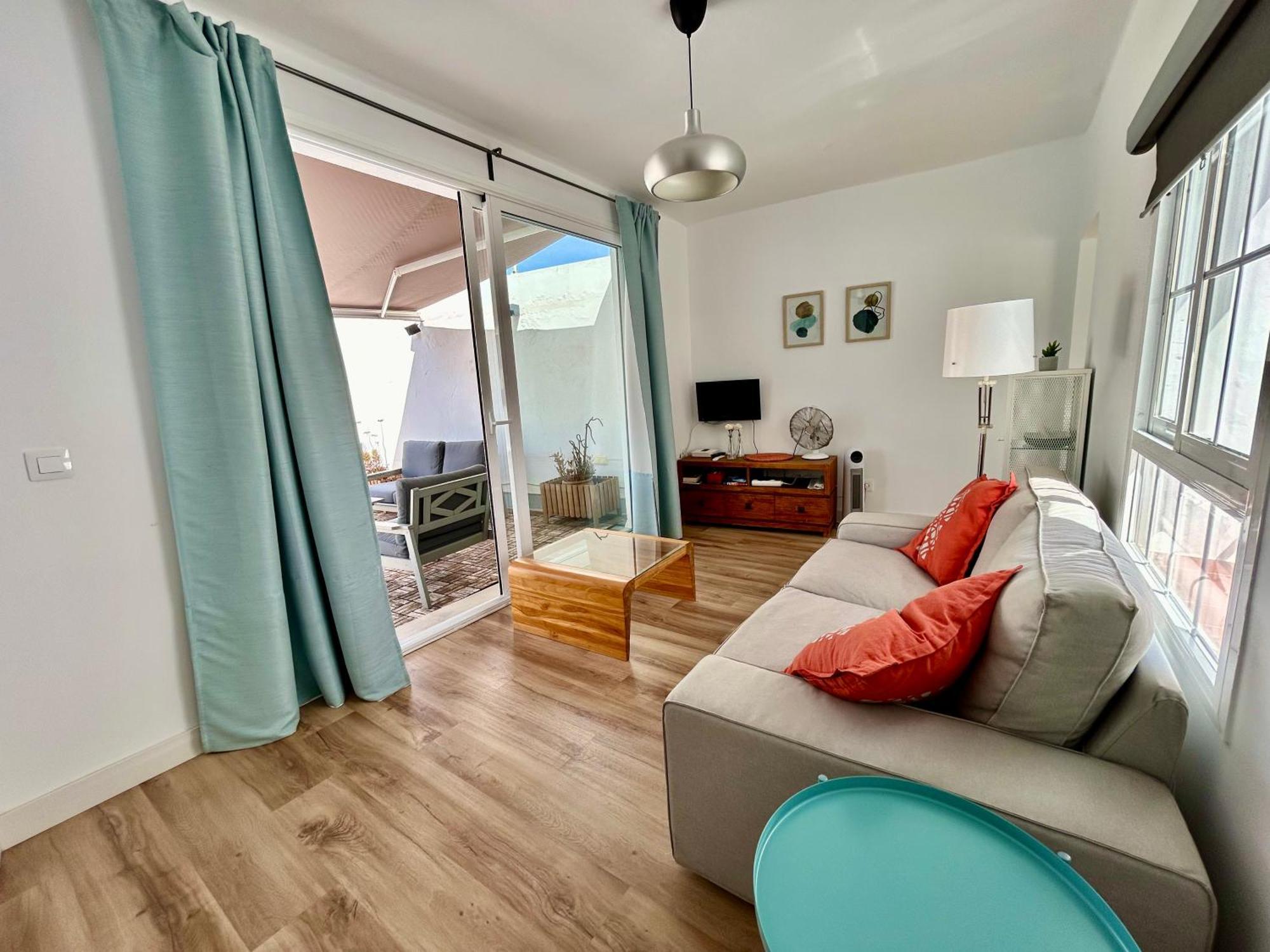 Atico Con Vistas Espectaculares A La Catedral - Cozyhomesevilla7 Apartment *